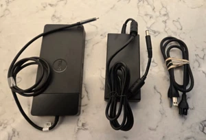 Dell Dell Dock – WD19S with 180W AC Power Adapter - Photo 1/3