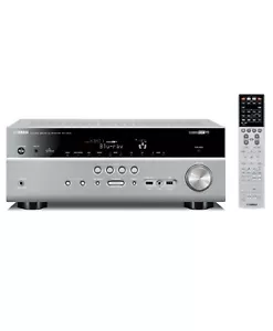 Yamaha RX-V673 AirPlay®, 7.2-Kanal Netzwerk AV Receiver - Bild 1 von 19