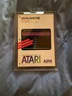 Avalanche Atari 400/800 with Disk Drive APX-20003 by Dennis Koble