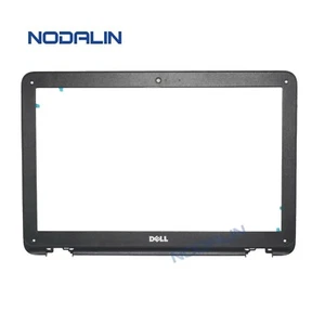 Cubierta de pantalla con marco frontal bisel LCD para Dell Chromebook 11 3180 0XRY9G táctil - Imagen 1 de 3