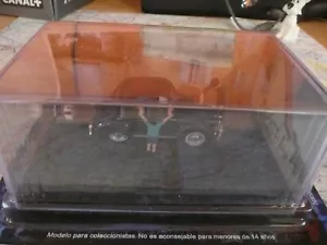PANHARD Dyna X IXO 1/43 Série Route Bleue "Le Lavage de la voiture" - Imagen 1 de 3