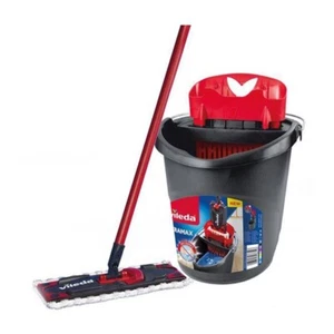Vileda UltraMax Complete Microfibre 2in1 Mop & Bucket Set Original - Picture 1 of 3