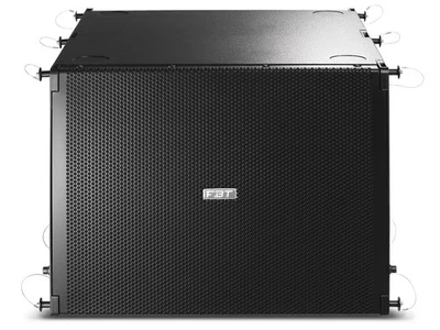 Subwoofer pasivo volable FBT MUSE 118 FS 1200W RMS 139dB Foto 1 de 2