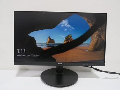 Philips 22 inch Class Thin Full HD (1920 x 1080) Monitor FOR PARTS / REPAIR - Image 1 of 4