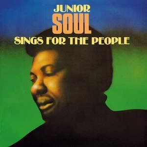 Junior Soul Sing for the People (Vinyl) 12" Album - Picture 1 of 1