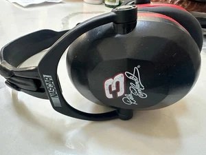 Nascar 8 Dale Earnhardt Ear Protection - Picture 1 of 3
