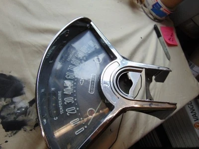 1955 Chevy/Chevrolet Stick Speedometer - Image 1 of 4