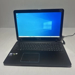 Portátil táctil Asus Q534UXK 15" i7-7500u 16 GB RAM 256 GB SSD 2 TB HDD Windows 10 H - Imagen 1 de 15