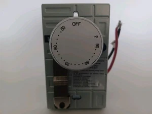 Dr. Infrared Heater DR-001 Wall Thermostat 4 wires single or Double poles 120... - Picture 1 of 13