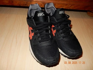 Asics Gel Lyte V City Pack "Black Chilli" Größe 41, Top Zustand  - Bild 1 von 9