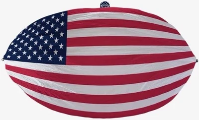 Grand Trunk Camping Hammock American Flag Rare NWT Made In The USA! 🇺🇸 - Image 1 of 4