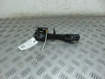 Manija de puerta exterior delantera para pasajero izquierdo Lexus Rx 400h N/S P/C plateada 2003-2009D Foto 1 de 4