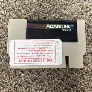 COLECO ADAMLINK MODEM MODEL#7818 ADAM LINK Untested - Afbeelding 1 van 4