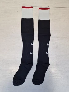 10307 NIKE INTERNAZIONALE FC CALZA CALZETTONI CALZETTONE SOCKS - Picture 1 of 3