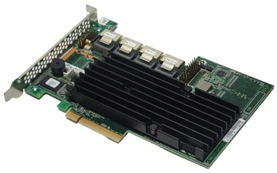 Controlador Raid LSI SAS 9260-16i 16 puertos 6 Gb SAS/SATA L3-25243-20D Foto 1 de 4