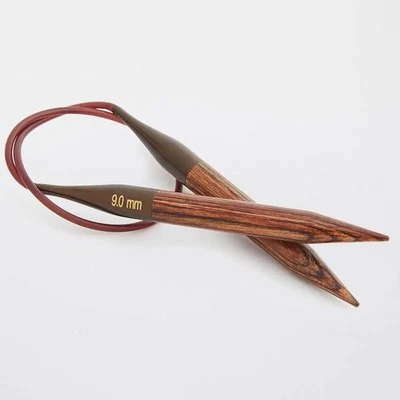 KnitPro Ginger Rundstricknadeln in verschiedenen Stärken und Längen - Bild 1 von 4