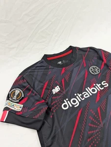As Roma 2022/23 Terza Maglia 22 Paulo Dybala Uomo XL Nero - Foto 1 di 8