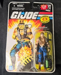 GI Joe Comic Series Dreadnok Ripper (2008) Hasbro 3.75 Inch Action Figure - Picture 1 of 3