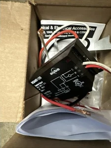 Aube Electric Baseboar Heating Relay With Transformer RC840T-120 Marley RSA12/24 - Picture 1 of 2
