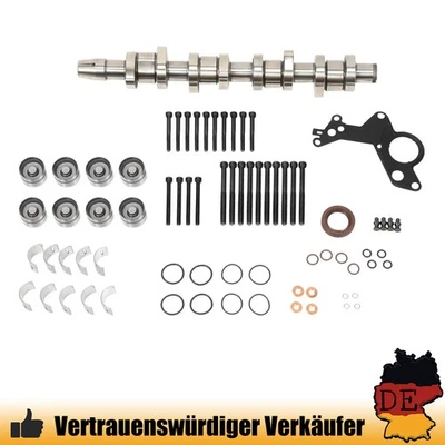 Kit albero a camme 038109309A 038109309B 038 109 309 A 038 109 309 B 038109101AH - Immagine 1 di 4