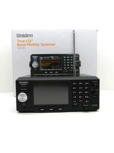 Uniden SDS200 Digital Police Base/Mobile Scanner True I/Q - Photo 1/10