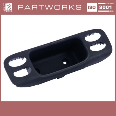 Ablagefach Mittelkonsole ORIGINAL PORSCHE 986 996 schwarz - Изображение 1 из 4