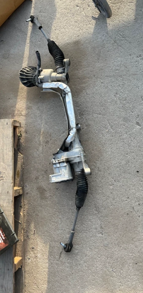 2013-2014 Ford Focus Power Steering Gear Power Rack And Pinion Oem Foto 1 de 2