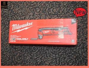 Milwaukee M12 Akku oszillierendes Multitool 2426-20 Schleifaufsatz 12V - VERSIEGELT - Bild 1 von 4