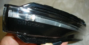 Indicador de dirección de lente de señal lado izquierdo mercedes-benz a 0999067101 - Imagen 1 de 12