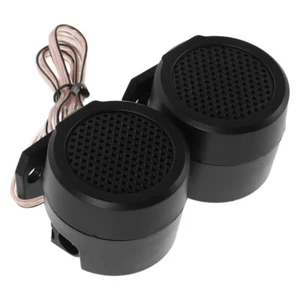 Car Tweeter High Frequency Audio Accessories 500w Tweeters Stereo - Imagen 1 de 12