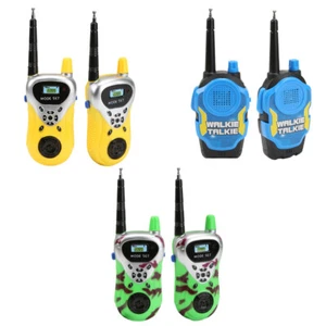 Remote Radio Voice Easy Call Walkie Talkie Toy Comunicador Children Toy Gift - Zdjęcie 1 z 15