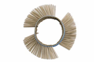 Power-Tec 92335 Medium Wire Wheel 0.55mm - Picture 1 of 1