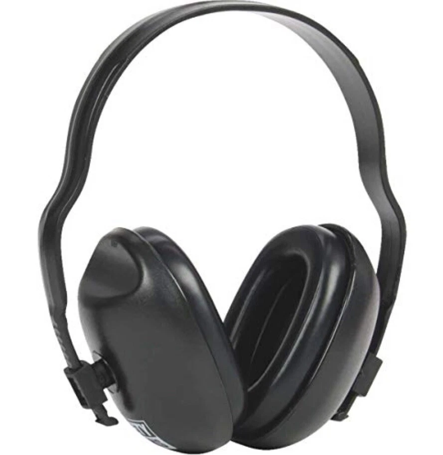 Ferramentas elétricas de corte MSA Safety Works silenciador auricular grau industrial redução de ruído - Imagem 1 de 1