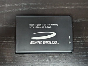 Nowy akumulator OEM Novatel MiFi 5510L Verizon Jetpack 4G LTE Hotspot 40115126-001 - Zdjęcie 1 z 3