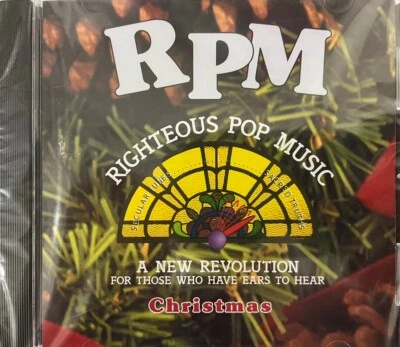 RPM: Righteous Pop Music - Christmas, CD, New Foto 1 de 2