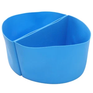 6 Quart Silicone Slow Cooker Liner 6 QT Slow Cooker Divider Liner US New - Picture 1 of 34