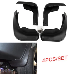 Guardabarros con solapa de barro protector contra salpicaduras para Nissan Qashqai J11 2014-2020 adornos - Imagen 1 de 6