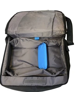 CPAP Travel Bag Shoulder Tote Carry Case ResMed AirSense AirCurve 11 Gray - Picture 1 of 7