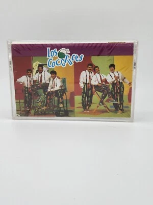 Los Cocotuces, Los Cocotuces Sealed Cassette NEVER Opened  - Image 1 of 4
