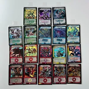 Duel Masters Cards 2004/2005/2006 (Super Rare/Very Rare) - Picture 1 of 19