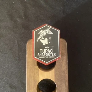 Ivanhoe Park Tupacshaporter Wasserhahngriff selten inspiriert von Tupac gebraucht - Bild 1 von 6
