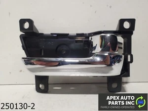 OEM 2011-2013 Kia Sorento 2.4L Left Driver Side Interior Door Handle - Picture 1 of 7