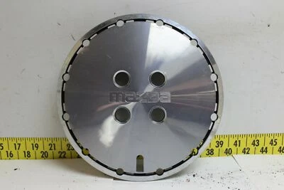 Nueva cubierta de rueda tapacubos única OEM 14" G03737170A 1983-85 Mazda 626 (3366) Foto 1 de 4
