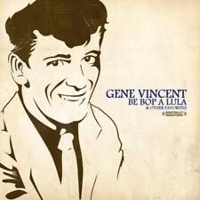 Gene Vincent Be-Bop-A-Lula & Other Favorites (Digitally Remastered) (CD)
