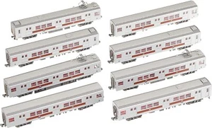 Micro Ace A8093 N gauge Osaka Municipal Transportation Bureau 60 series 8car set - Picture 1 of 4