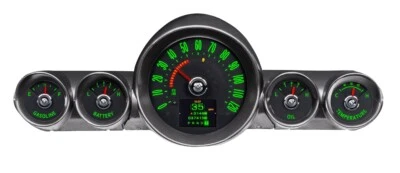 Dakota Digital 59 60 Chevy Impala El Camino Retrotech Gauge System RTX-59C-IMP-X - Image 1 of 4