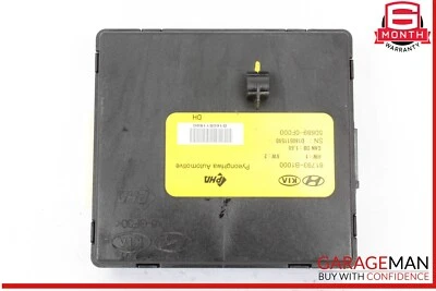 15-20 现代 Genesis G80 动力升降门控制模块 81793-B1000 原始设备制造商 — 第 1/4 张图片