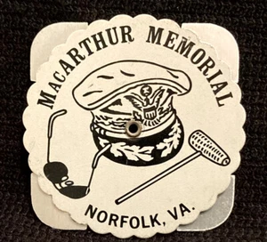 UNITED STATES 1986 2013 MACARTHUR MEMORIAL NORFOLK, VA. PERPETUAL CALENDAR  - Picture 1 of 8