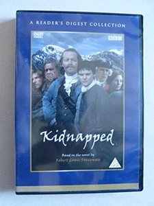 Kidnapped DVD (2005) - Picture 1 of 1