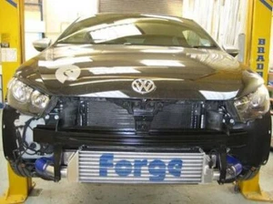 Enfriador de invierno Forge Motorsport para Volkswagen Scirocco 2.0 hasta 2016 - Imagen 1 de 1